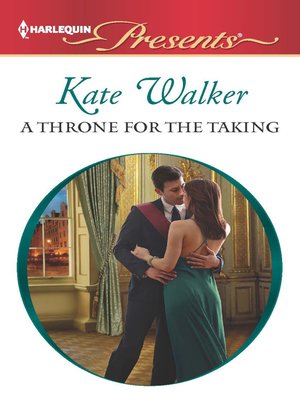 cover image of A Throne for the Taking